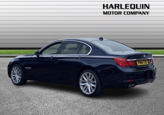 2025 BMW 7 Series