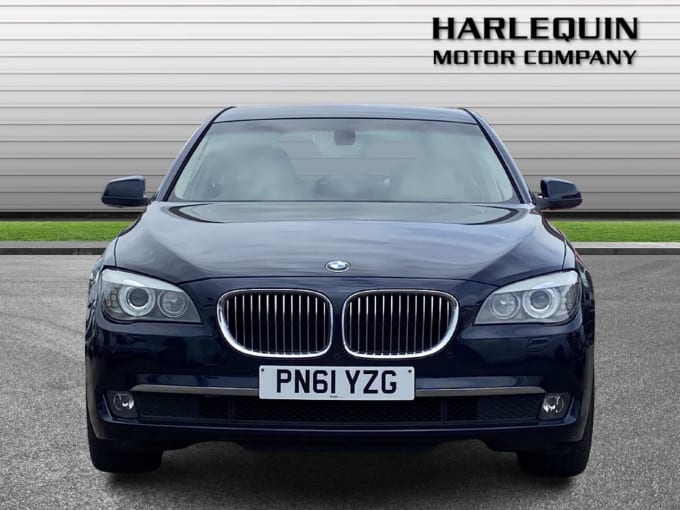 2025 BMW 7 Series