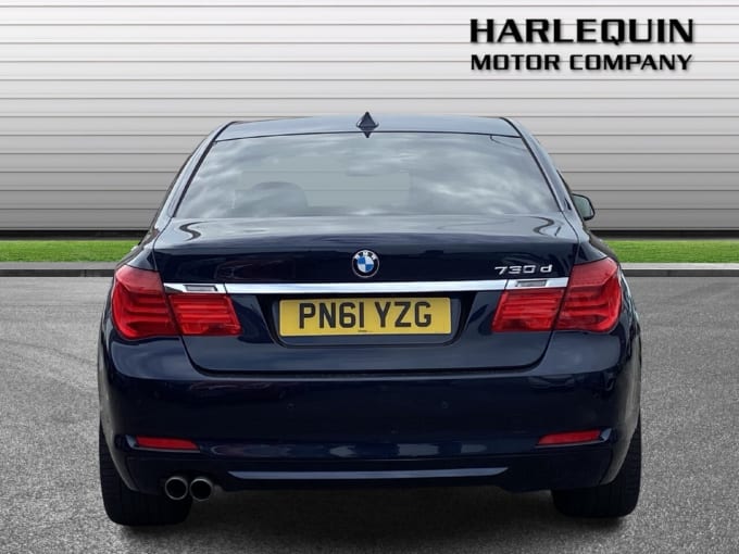 2025 BMW 7 Series