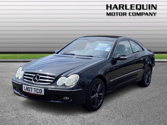 2025 Mercedes-benz Clk