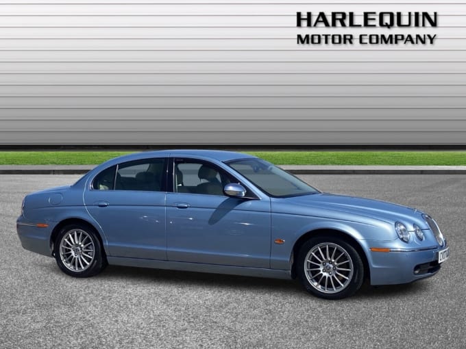 2025 Jaguar S-type