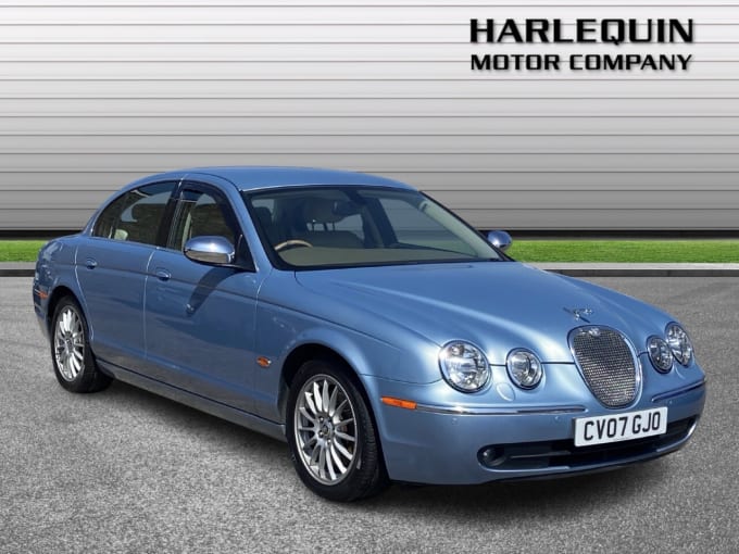 2025 Jaguar S-type