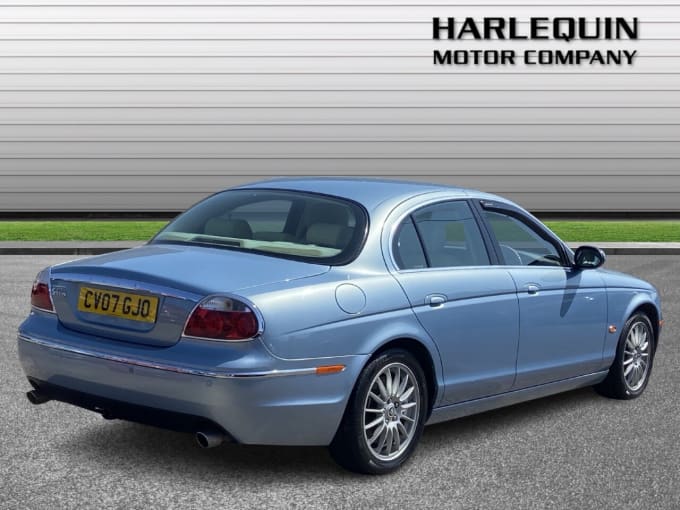 2025 Jaguar S-type