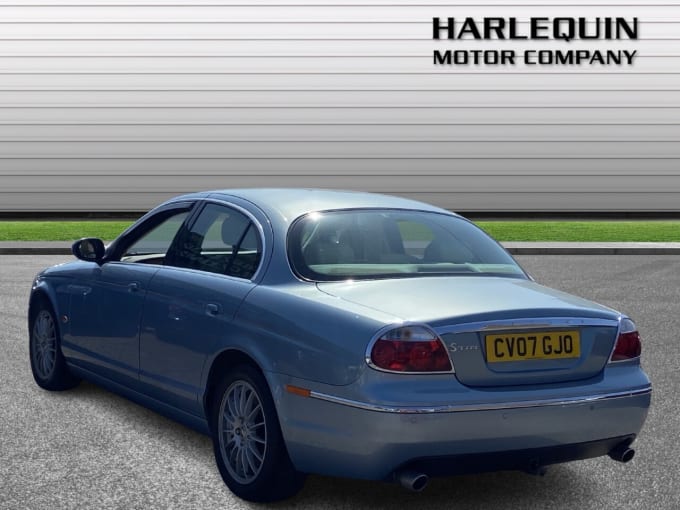 2025 Jaguar S-type