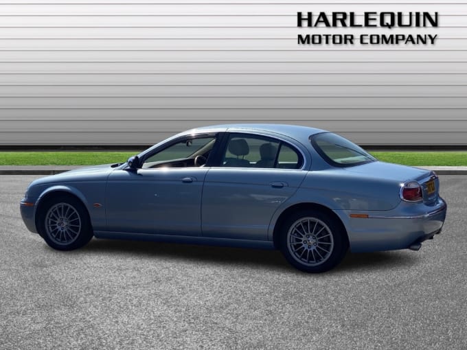 2025 Jaguar S-type