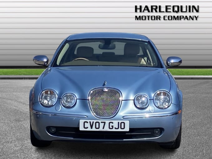 2025 Jaguar S-type