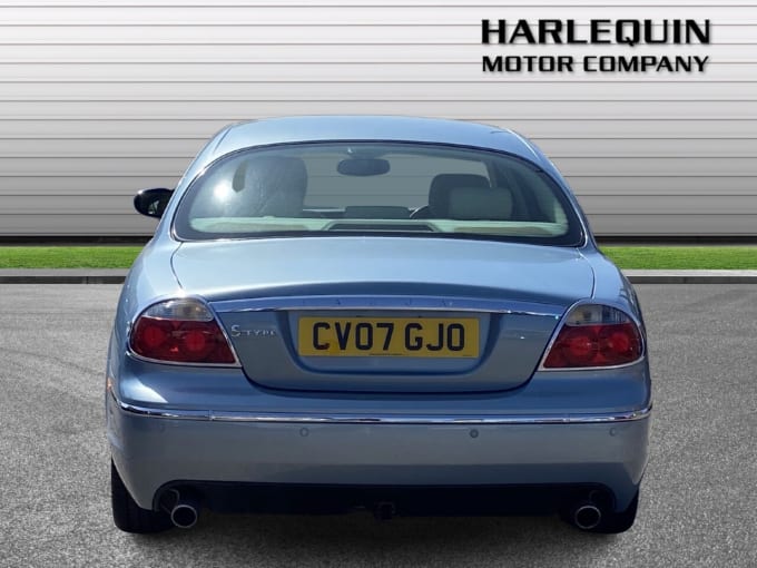 2025 Jaguar S-type