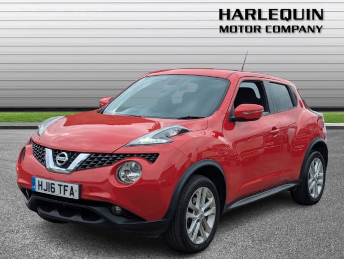 2025 Nissan Juke