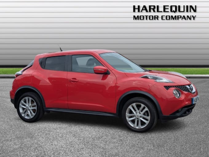 2025 Nissan Juke