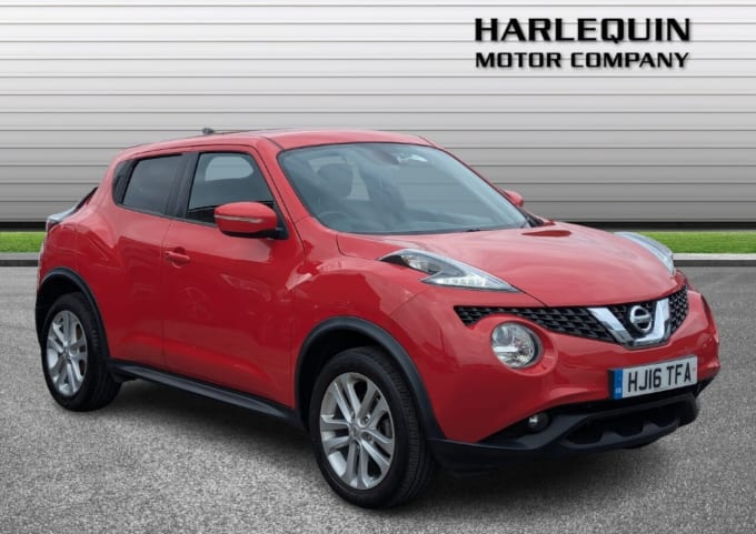 2025 Nissan Juke