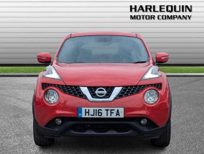2025 Nissan Juke