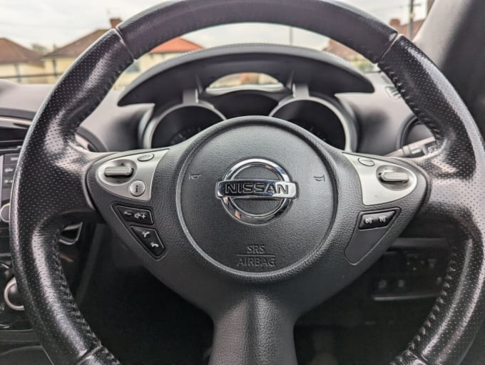 2025 Nissan Juke