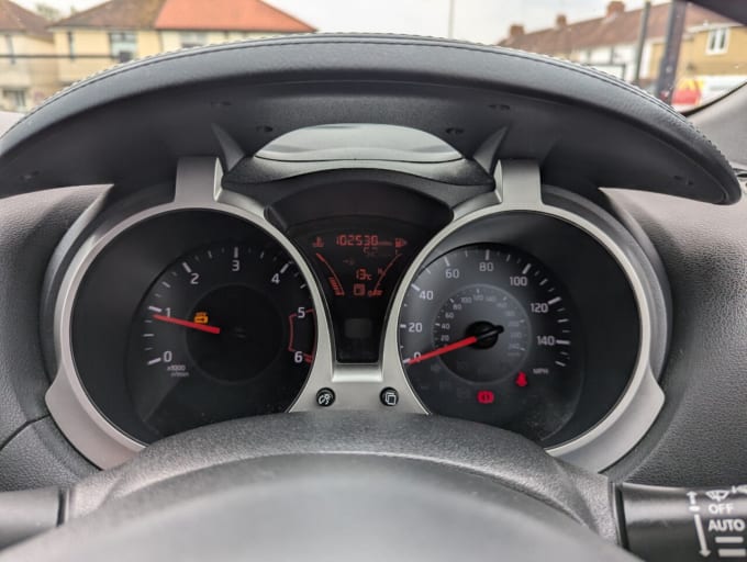 2025 Nissan Juke