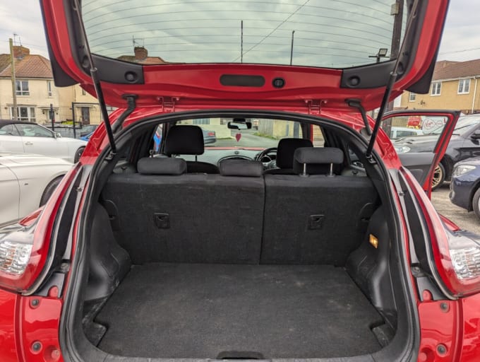 2025 Nissan Juke