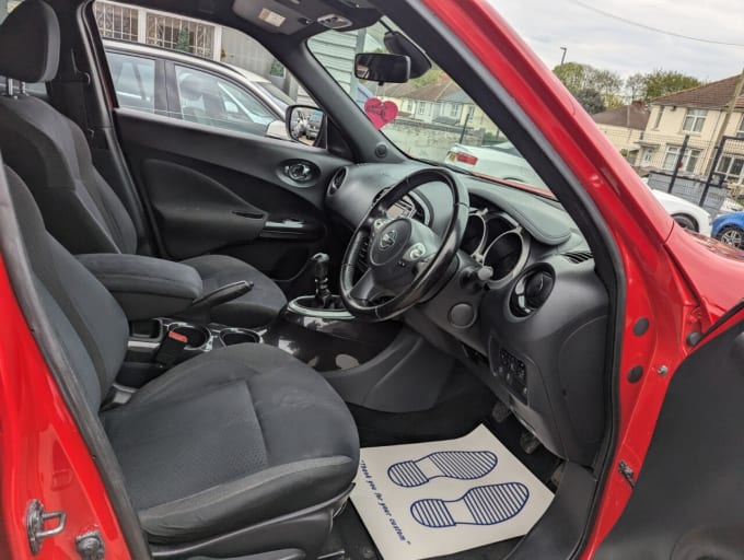 2025 Nissan Juke