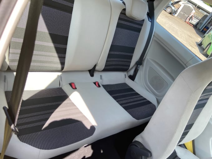 2025 Seat Mii