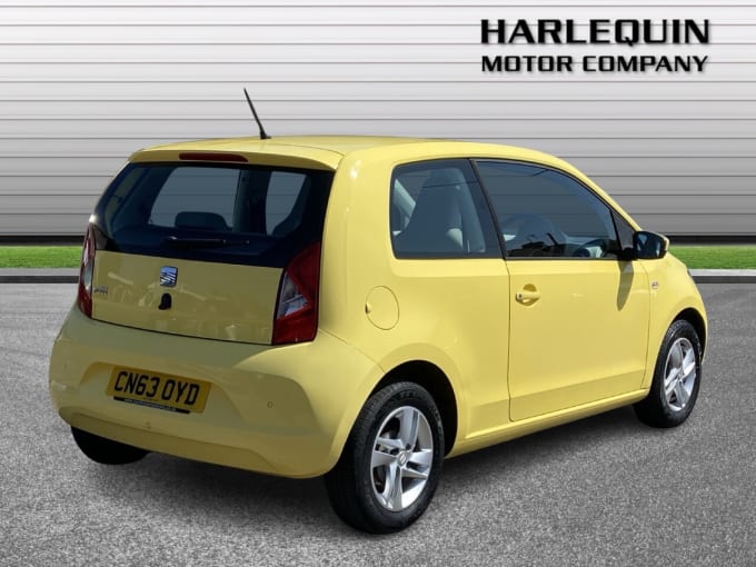 2025 Seat Mii