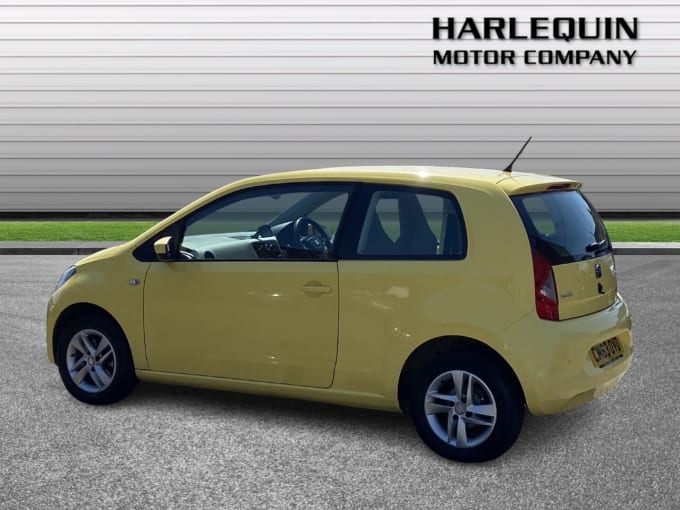 2025 Seat Mii