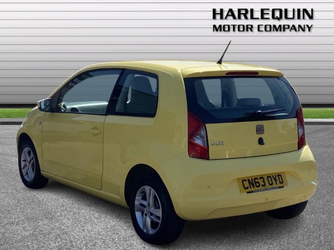 2025 Seat Mii