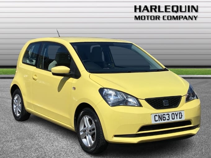 2025 Seat Mii
