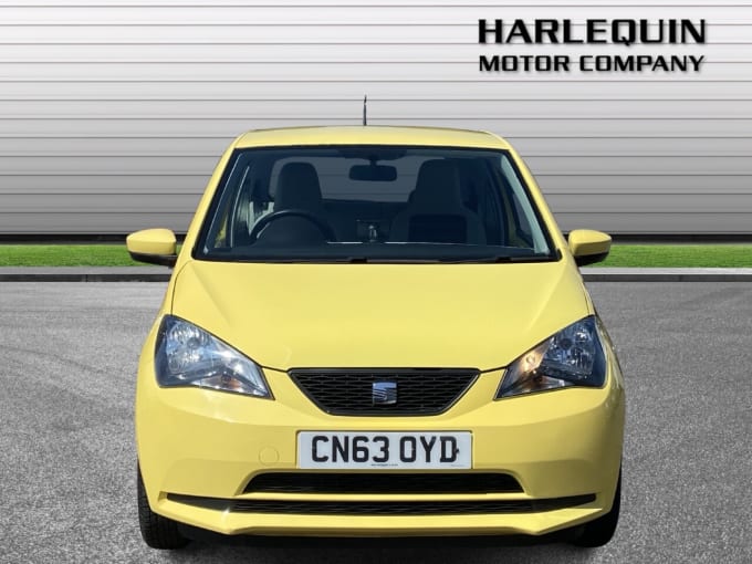 2025 Seat Mii