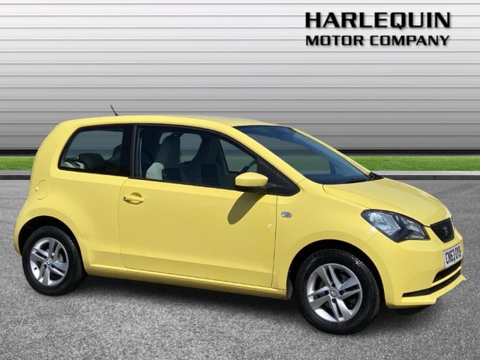 2025 Seat Mii