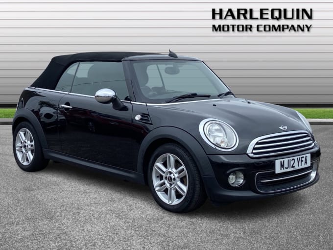 2025 Mini Convertible
