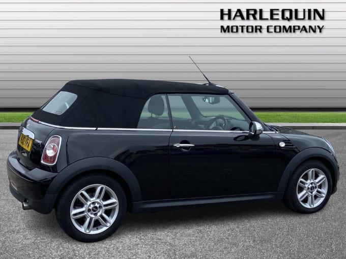 2025 Mini Convertible