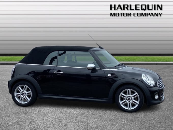 2025 Mini Convertible