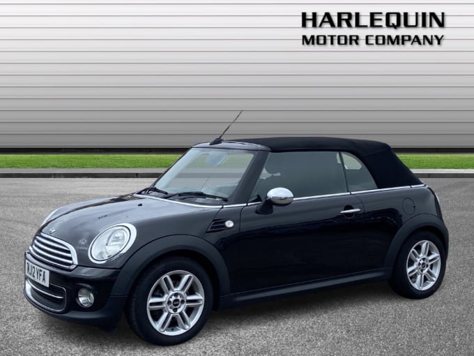 2025 Mini Convertible
