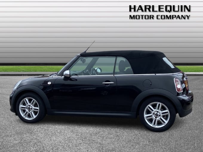 2025 Mini Convertible