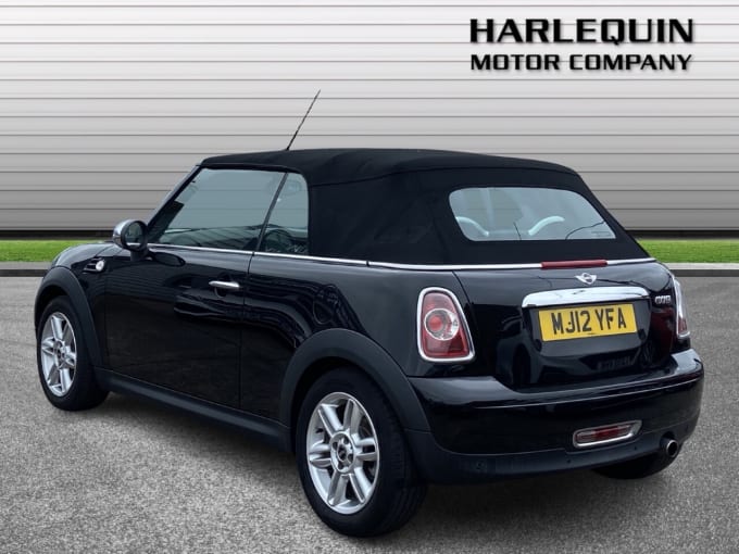 2025 Mini Convertible