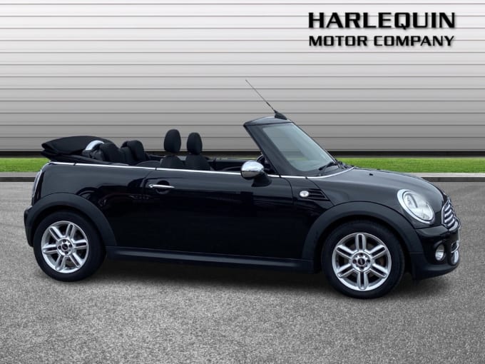 2025 Mini Convertible