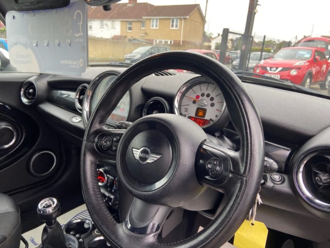 2025 Mini Convertible