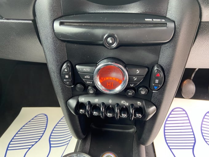 2025 Mini Convertible