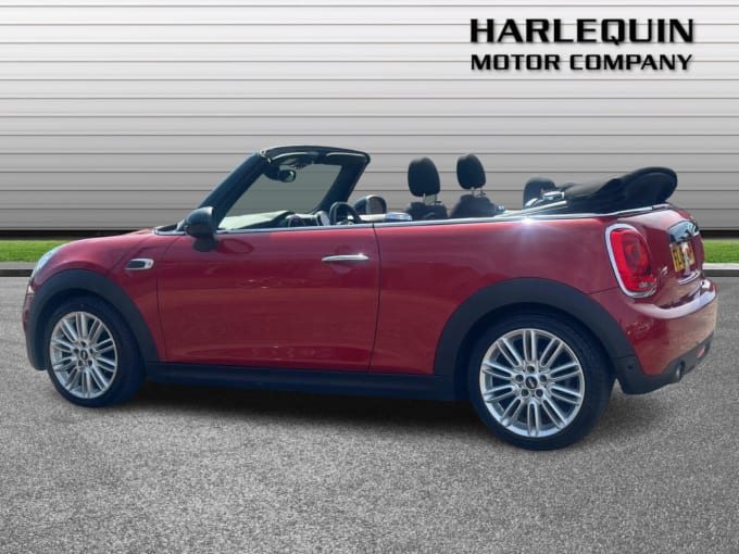 2025 Mini Convertible