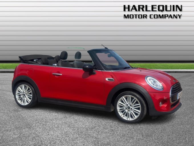 2025 Mini Convertible