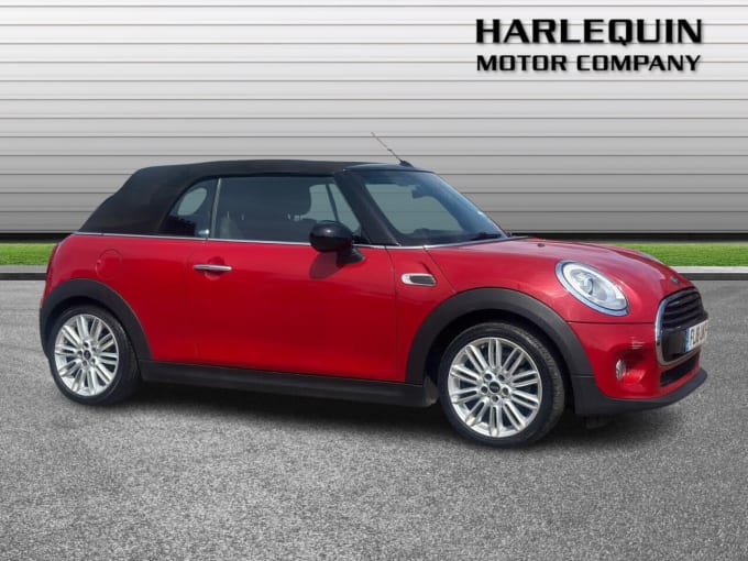 2025 Mini Convertible