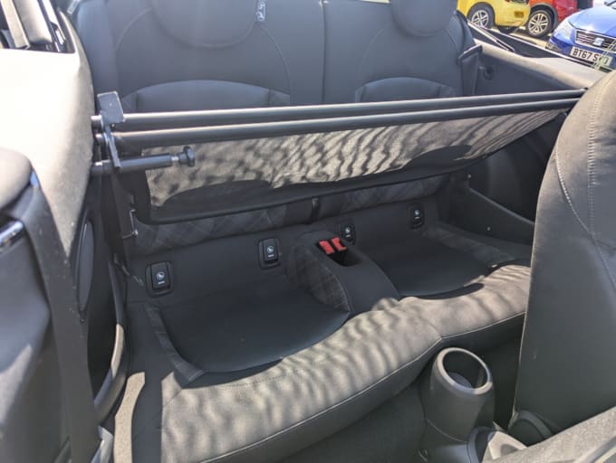 2025 Mini Convertible