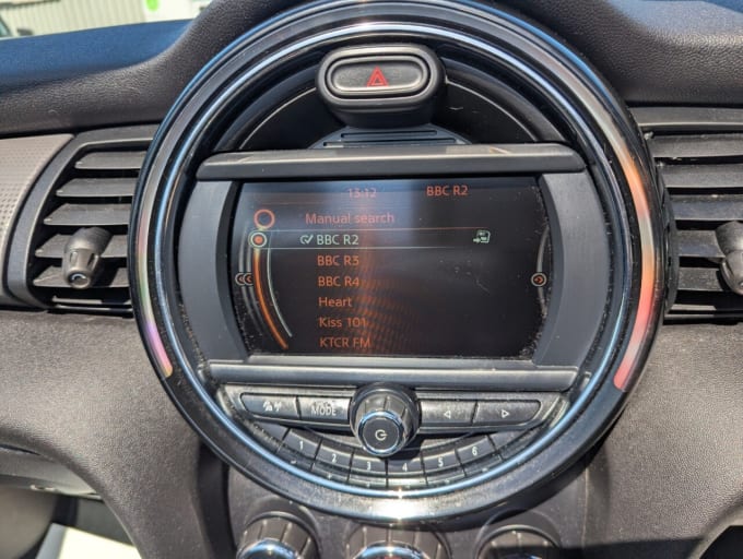 2025 Mini Convertible