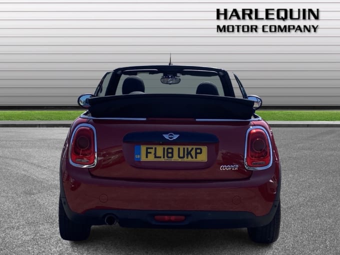 2025 Mini Convertible