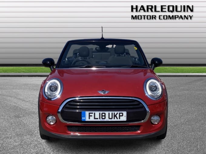 2025 Mini Convertible