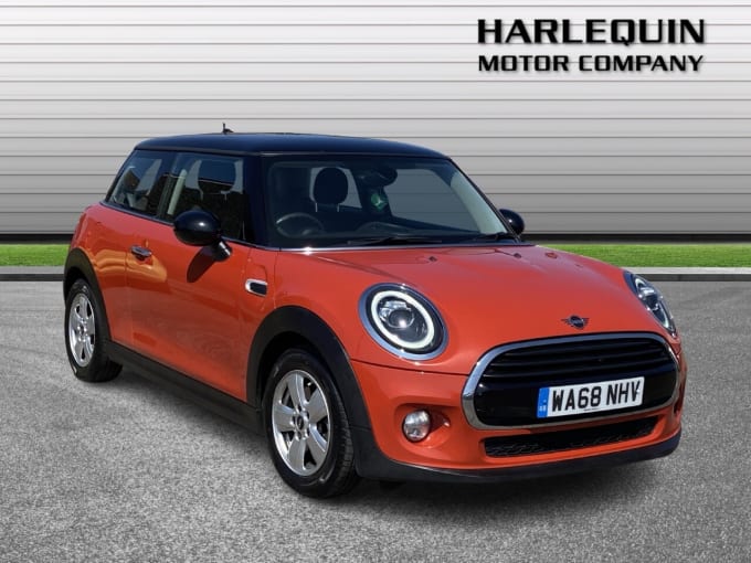 2025 Mini Hatch