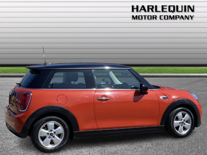 2025 Mini Hatch