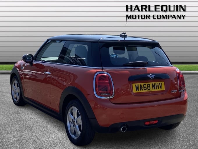 2025 Mini Hatch
