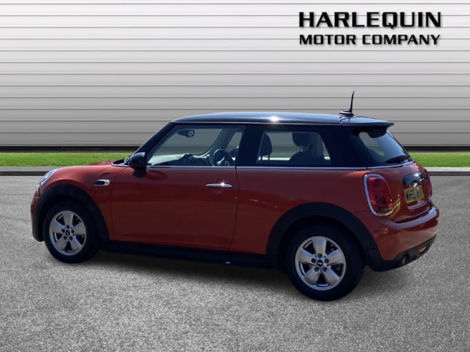 2025 Mini Hatch