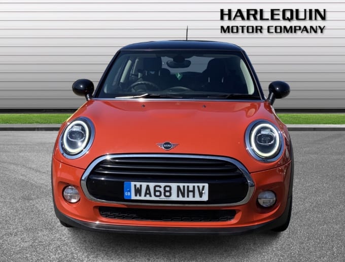 2025 Mini Hatch