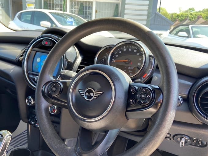 2025 Mini Hatch