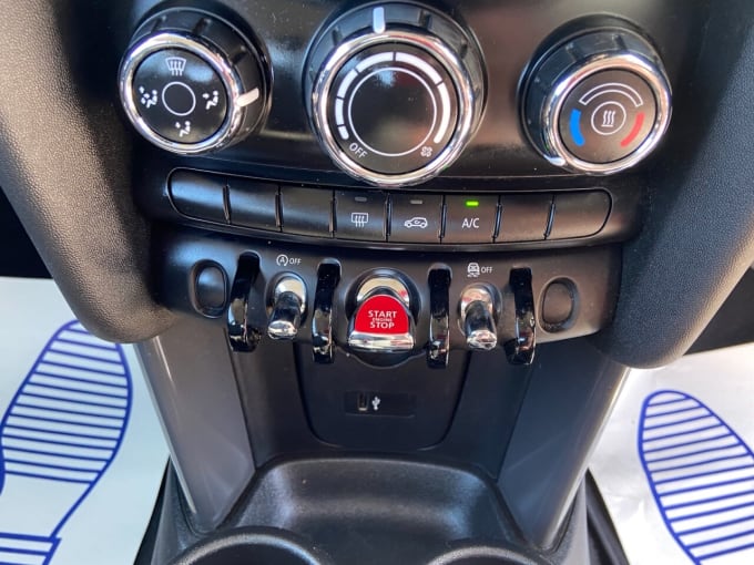 2025 Mini Hatch