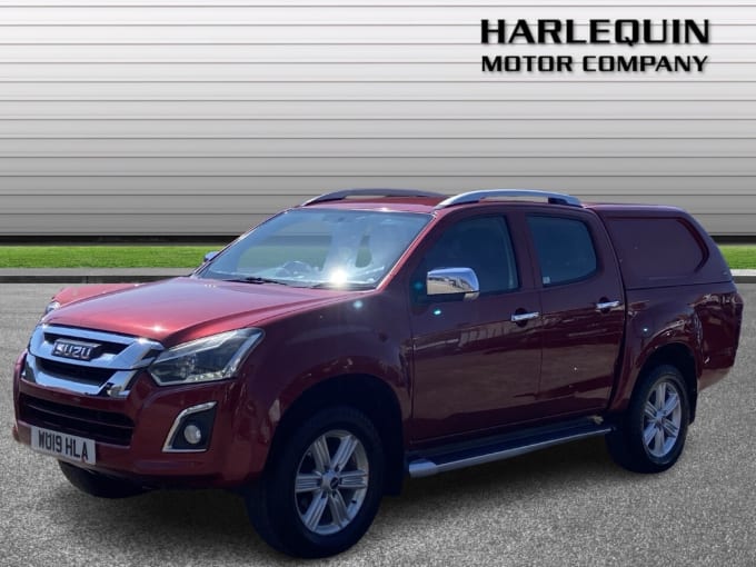2025 Isuzu D-max